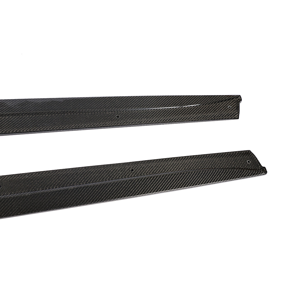 Carbon Side Skirts voor BMW M3 F80