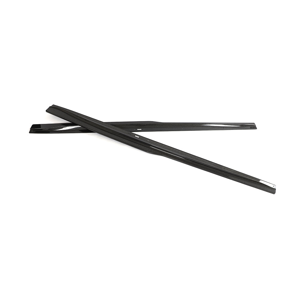 Carbon Side Skirts for BMW M3 F80