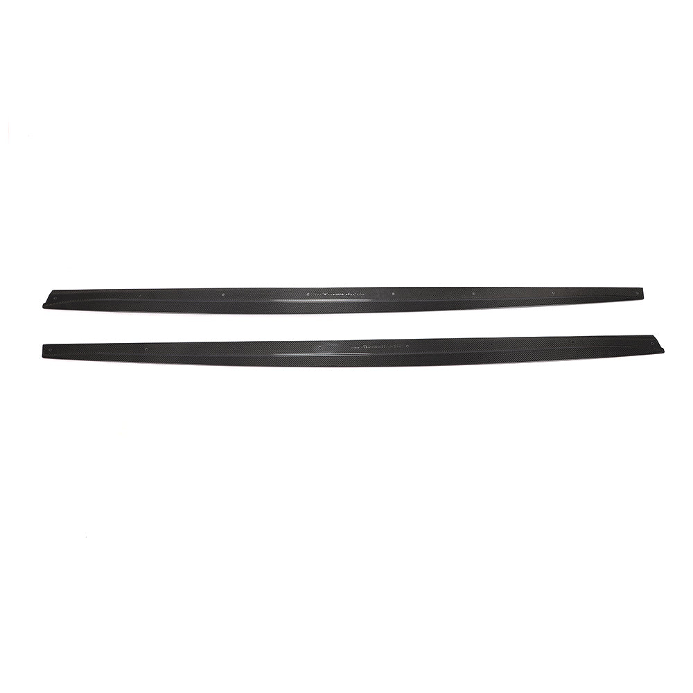 Carbon Side Skirts voor BMW M3 F80
