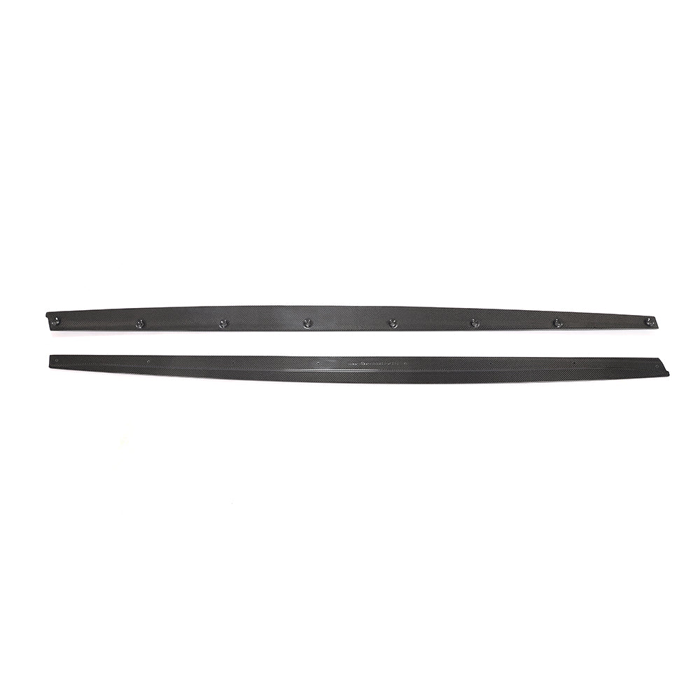 Carbon Side Skirts voor BMW M3 F80