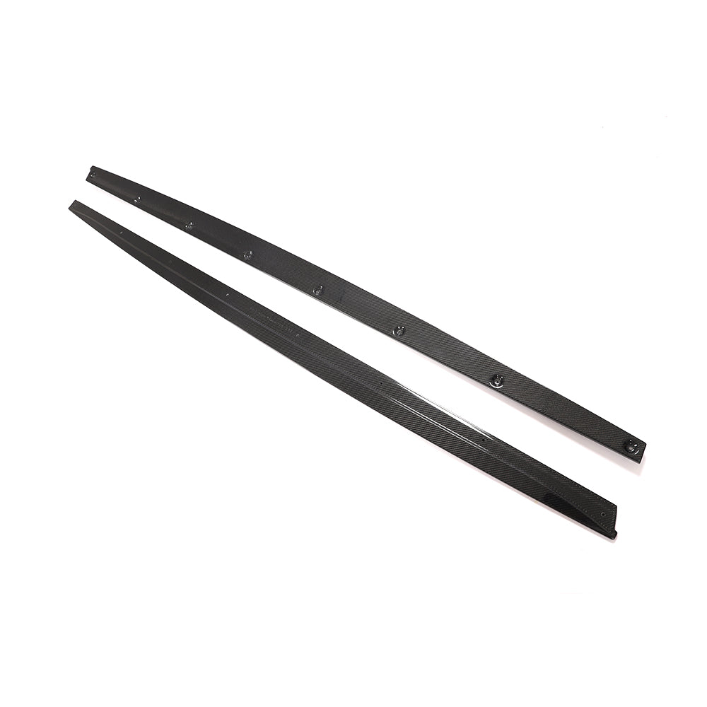 Carbon Side Skirts voor BMW M3 F80