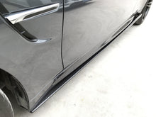 Carbon Side Skirts voor BMW M4 F82