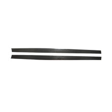 Carbon Side Skirts voor BMW M4 F82