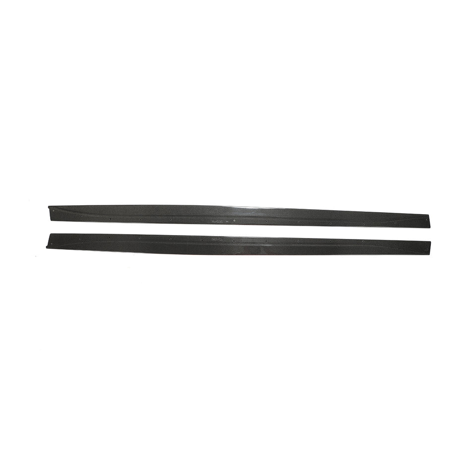 Carbon Side Skirts voor BMW M4 F82