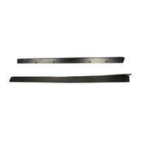 Carbon Side Skirts Long Version for BMW M4 F82