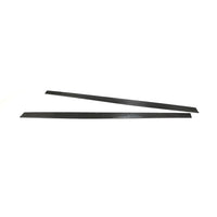 Carbon Side Skirts Slim Version for BMW M4 F82