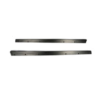 Carbon Side Skirts Long Version for BMW M4 F82