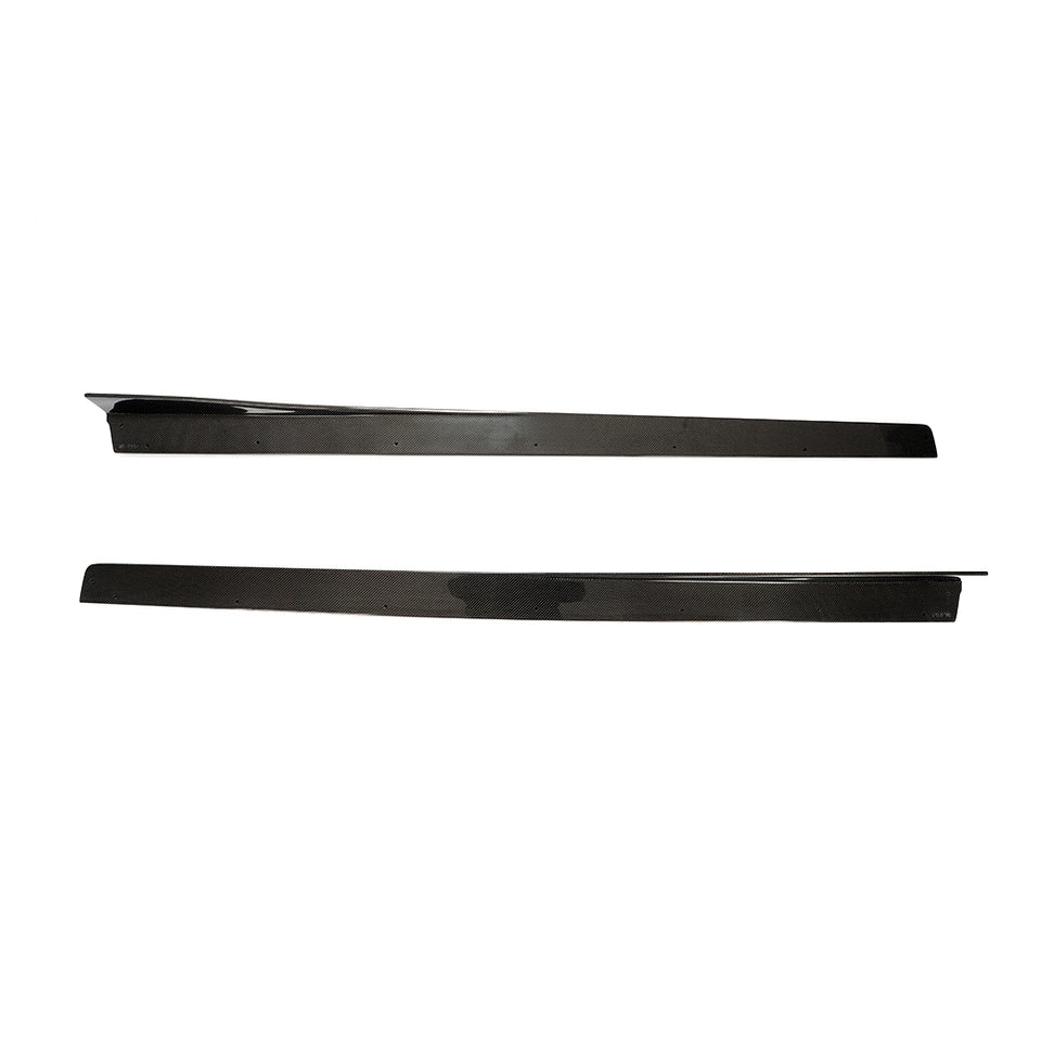 Carbon Side Skirts voor BMW M4 F82