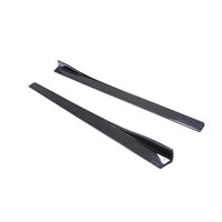 Carbon Side Skirts Long Version for BMW M4 F82