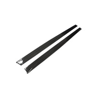 Carbon Side Skirts Slim Version for BMW M4 F82