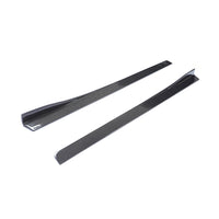 Carbon Side Skirts Long Version for BMW M4 F82