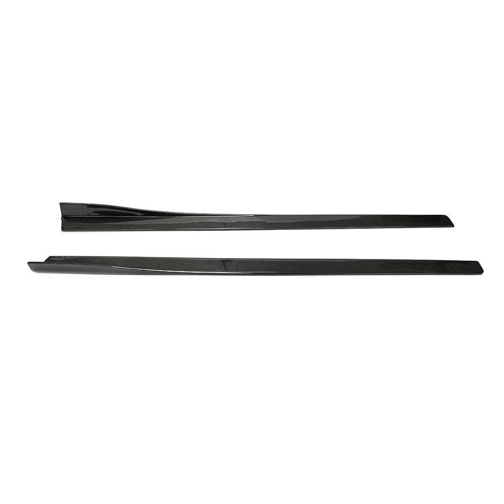 Carbon Side Skirts voor BMW M4 F82