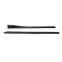 Carbon Side Skirts Long Version for BMW M4 F82