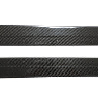 Carbon Side Skirts Slim Version for BMW M4 F82