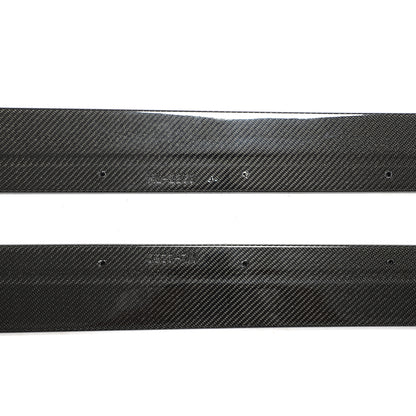 Carbon Side Skirts for BMW M4 F82