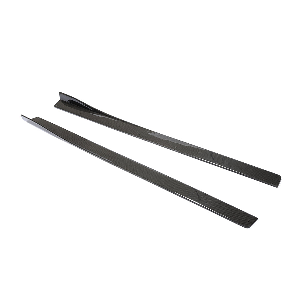 Carbon Side Skirts voor BMW M4 F82