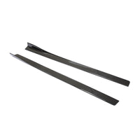Carbon Side Skirts Long Version for BMW M4 F82