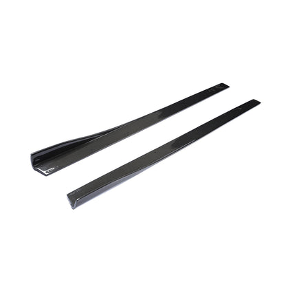 Carbon Side Skirts voor BMW M4 F82