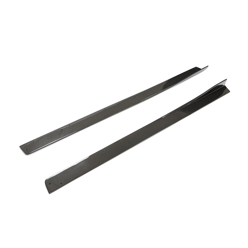 Carbon Side Skirts voor BMW M4 F82