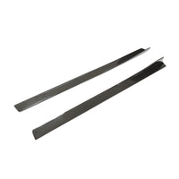 Carbon Side Skirts Long Version for BMW M4 F82