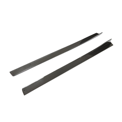 Carbon Side Skirts voor BMW M4 F82