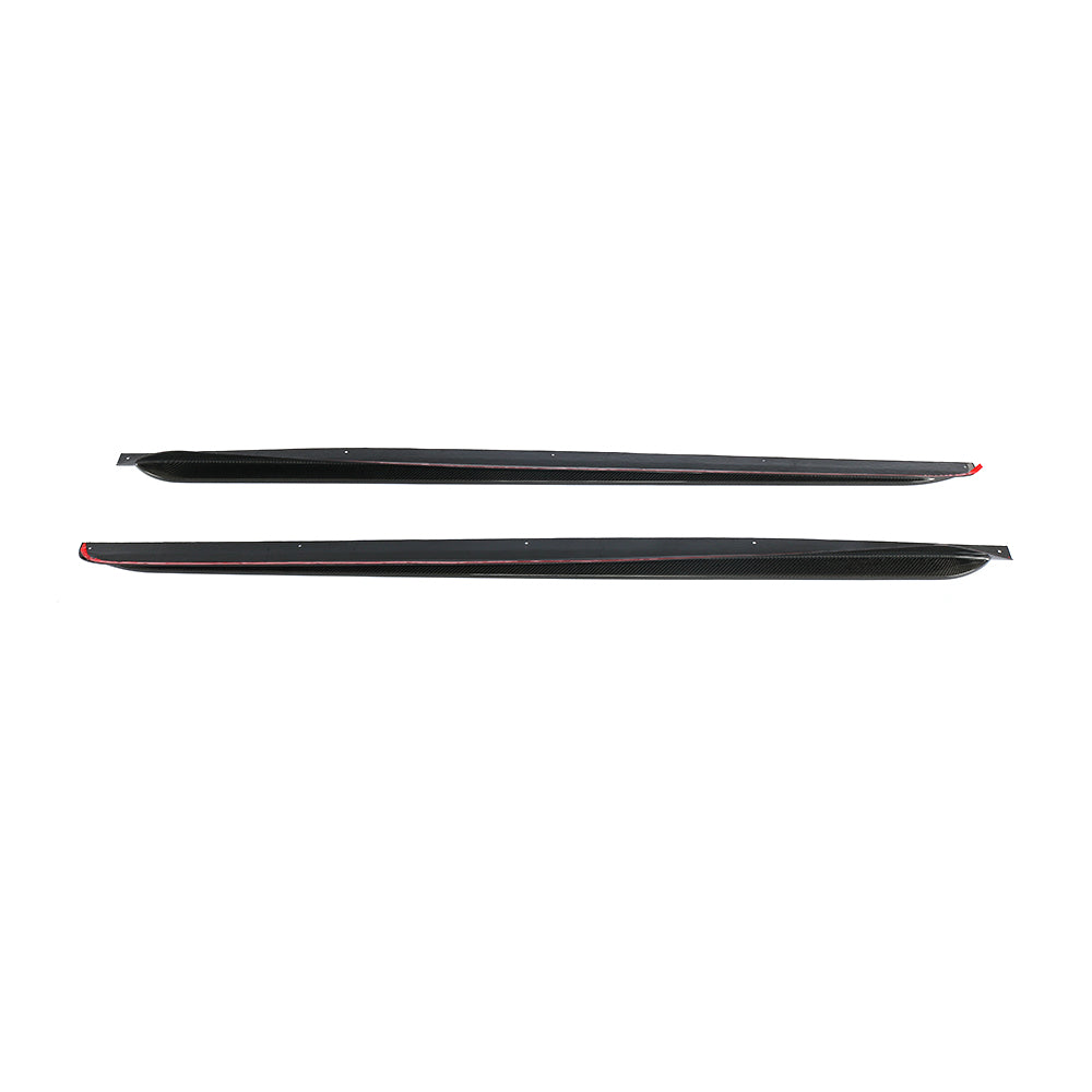 Carbon Side Skirts voor BMW X5 G05 M-Sport