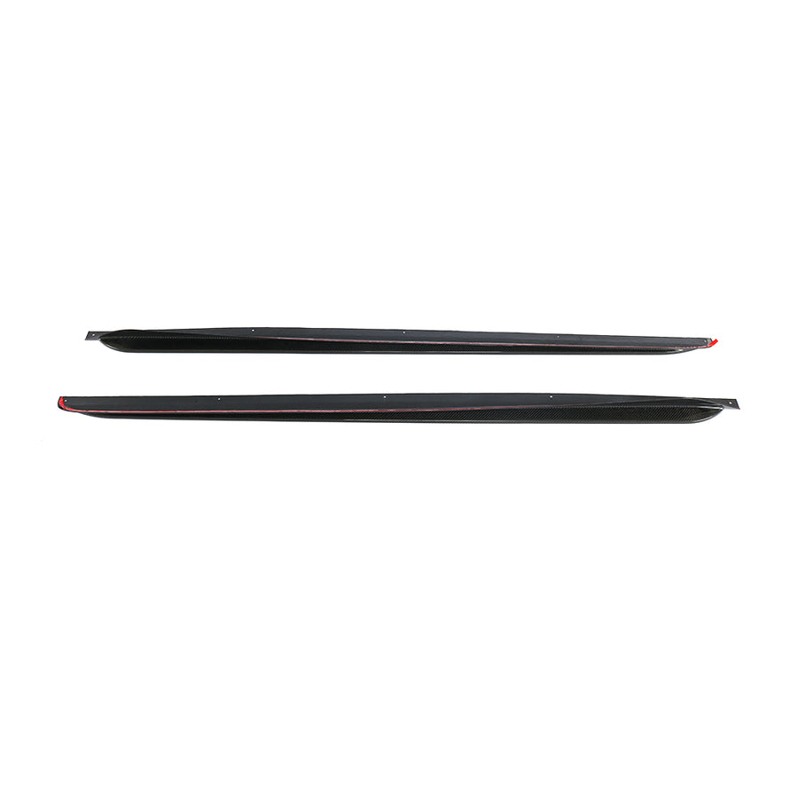 Carbon Side Skirts voor BMW X5 G05 M-Sport