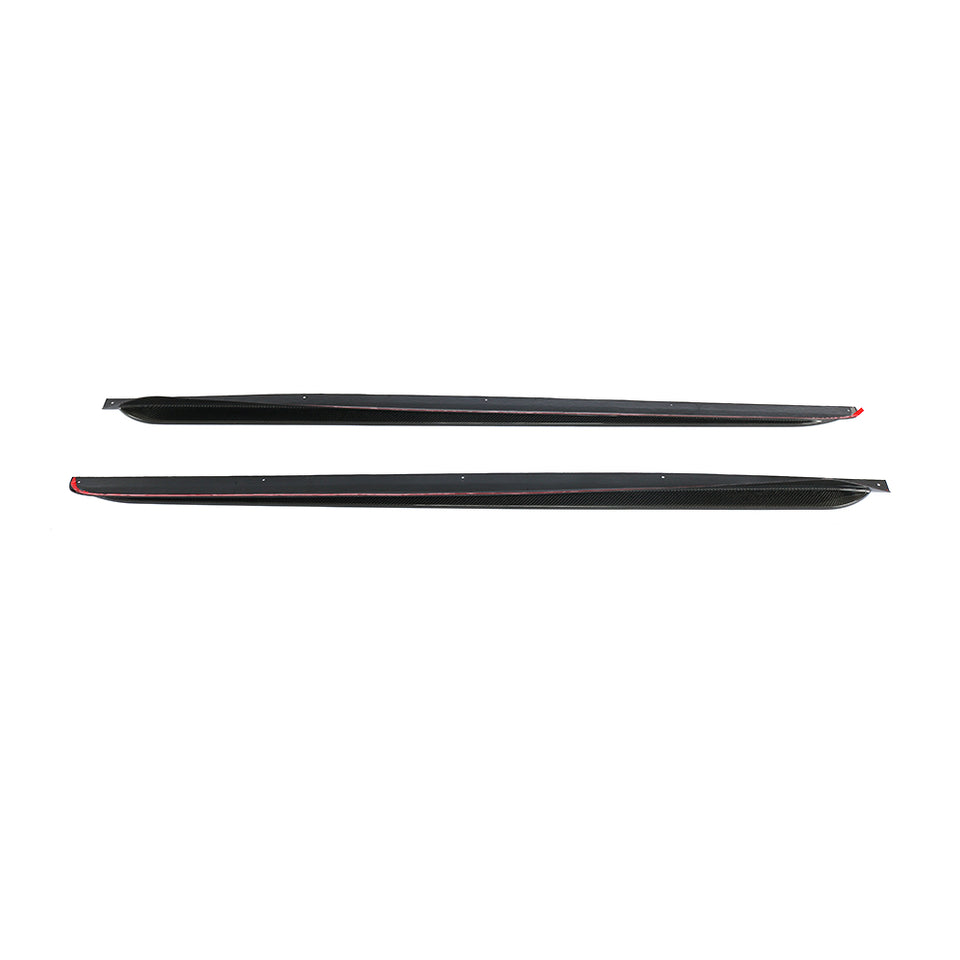 Carbon Side Skirts voor BMW X5 G05 M-Sport
