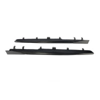 Dry Carbon Side Skirts voor BMW X5 M G05
