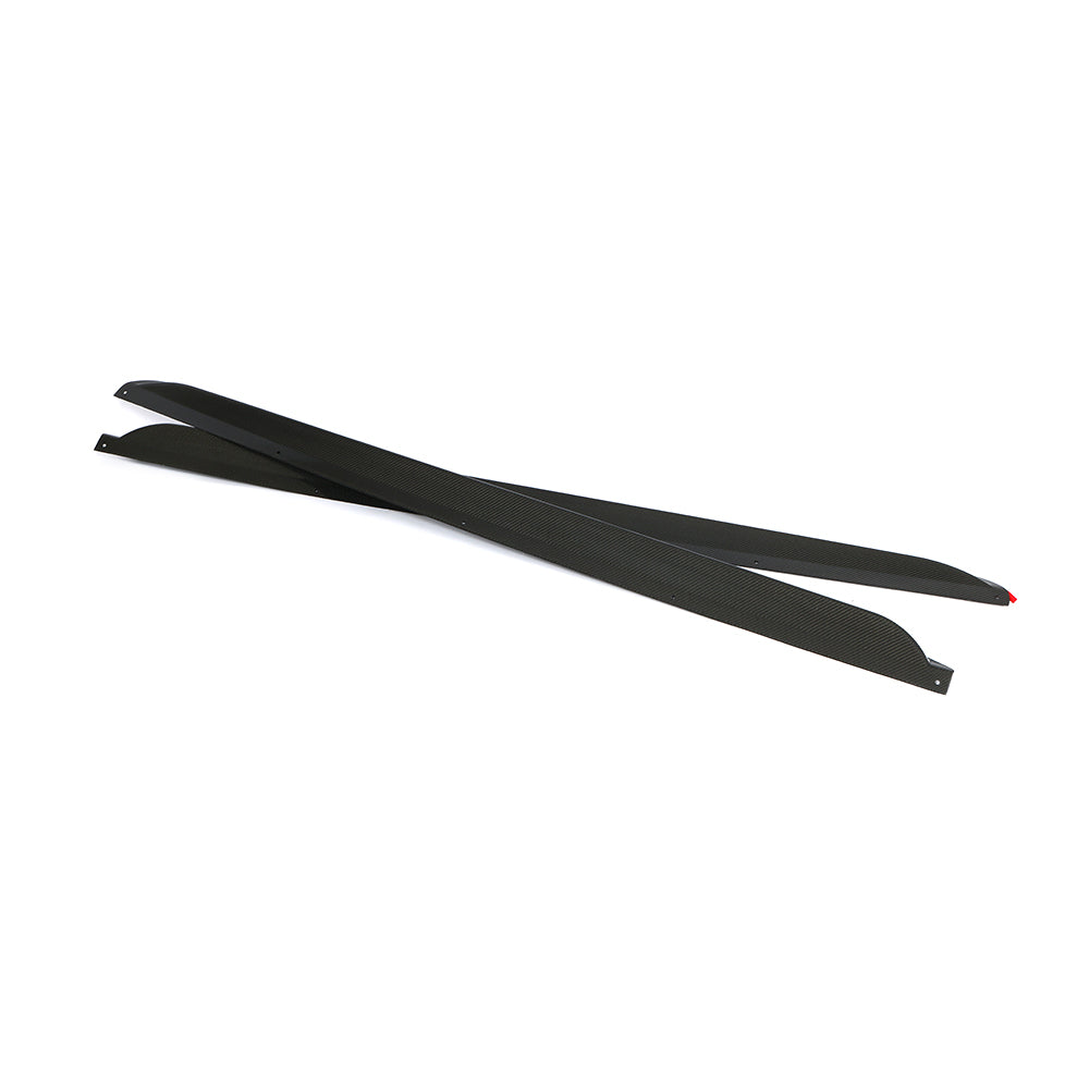 Carbon Side Skirts voor BMW X5 G05 M-Sport
