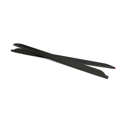 Carbon Side Skirts voor BMW X5 G05 M-Sport