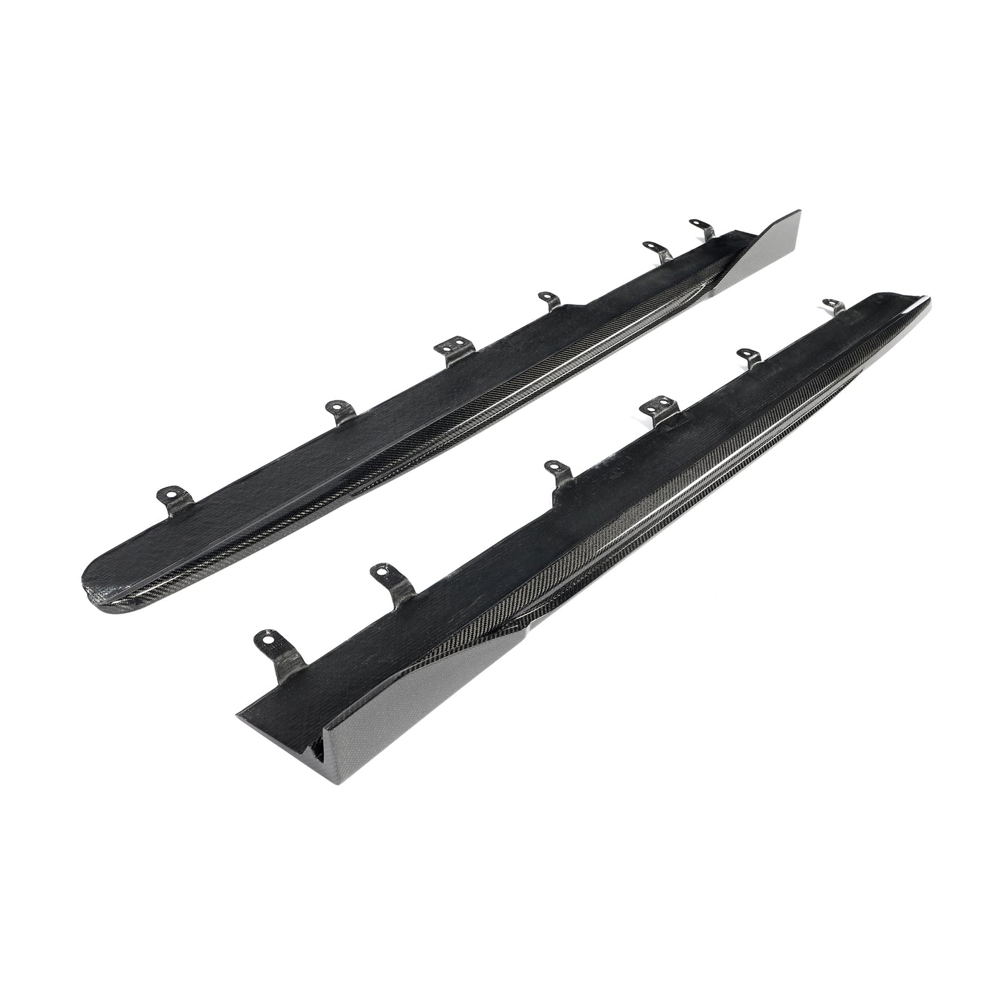 Dry Carbon Vents voor BMW X5 M G05