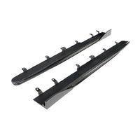 Dry Carbon Side Skirts voor BMW X5 M G05