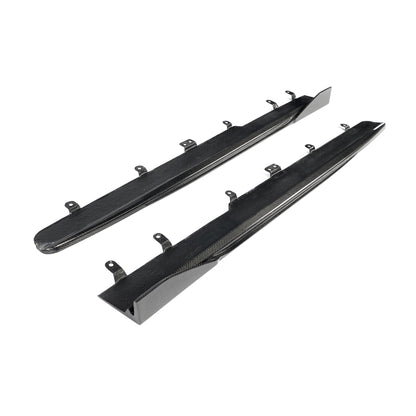 Dry Carbon Vents voor BMW X5 M G05