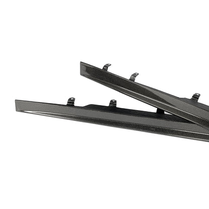 Carbon Side Skirts voor BMW X5 G05