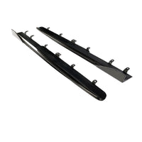 Dry Carbon Side Skirts voor BMW X5 M G05