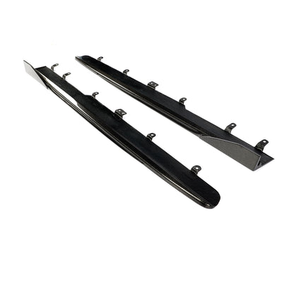Dry Carbon Vents voor BMW X5 M G05