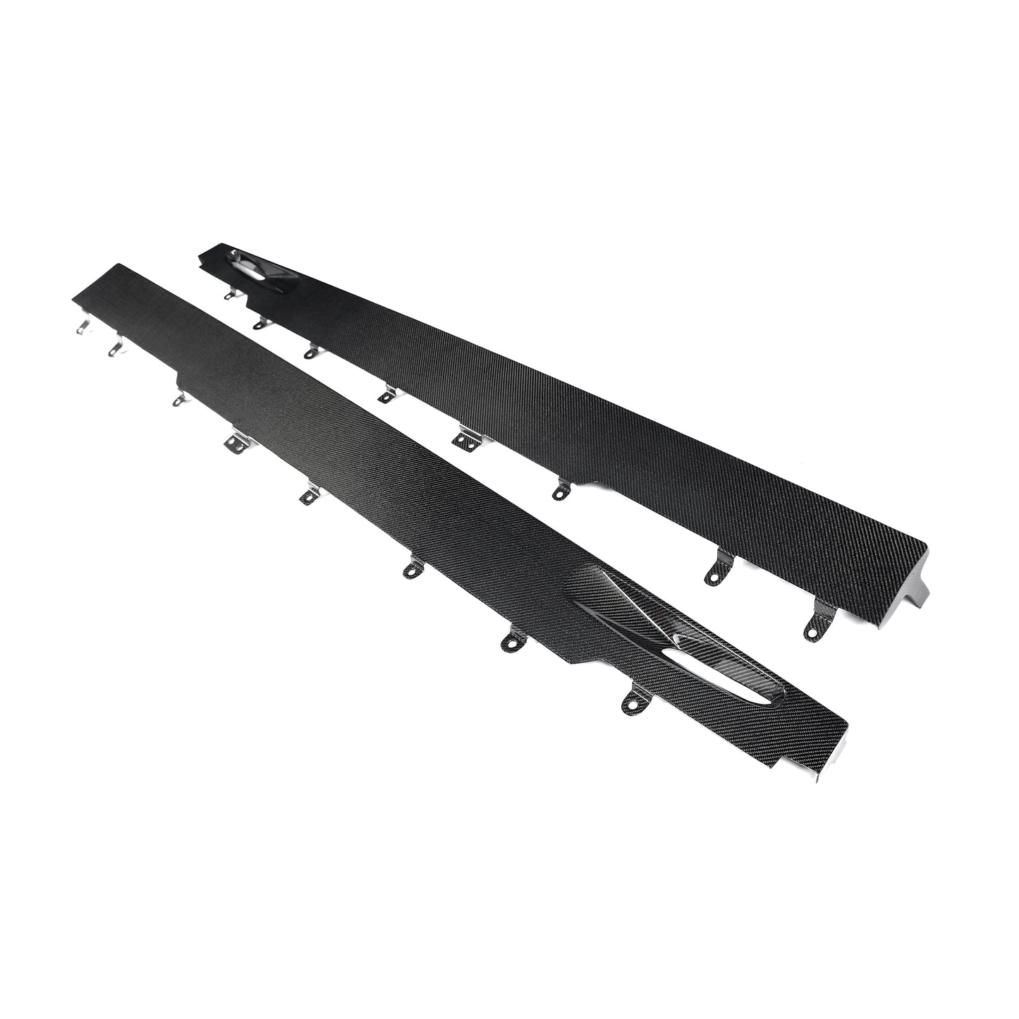 Carbon Side Skirts voor BMW X5 G05 M-Sport