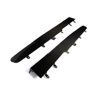 Dry Carbon Side Skirts voor BMW X5 M G05