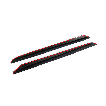 Carbon Side Skirts voor BMW X5 G05 M-Sport