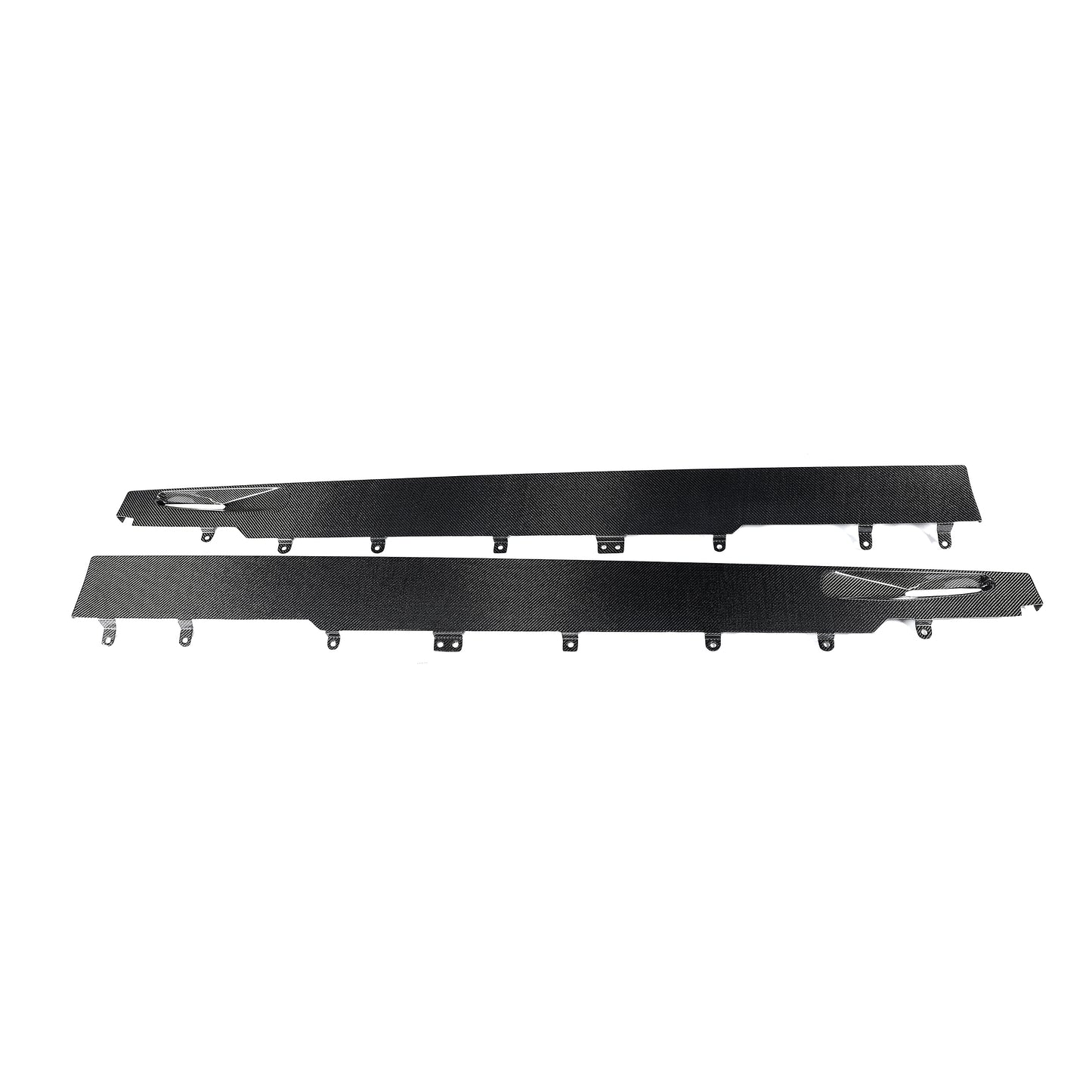 Carbon Side Skirts voor BMW X5 G05 M-Sport