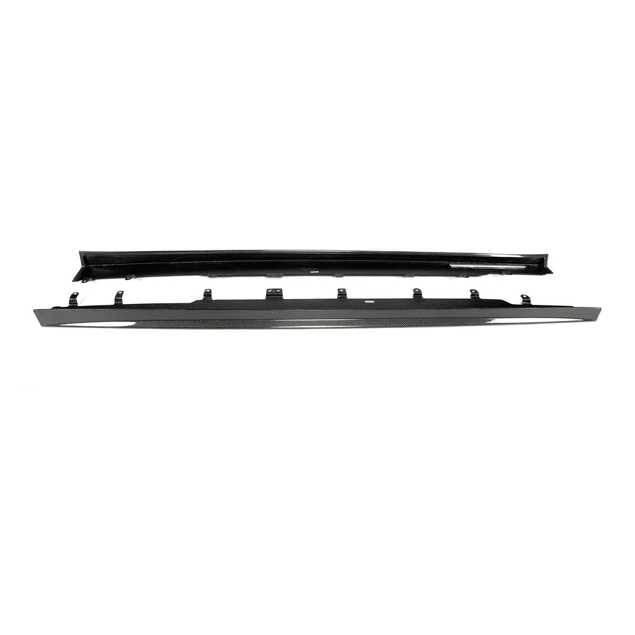 Carbon Side Skirts voor BMW X5 G05
