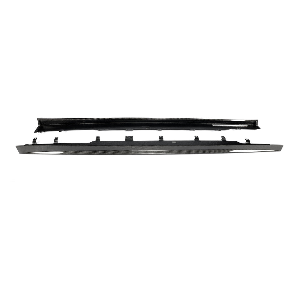 Carbon Side Skirts voor BMW X5 G05