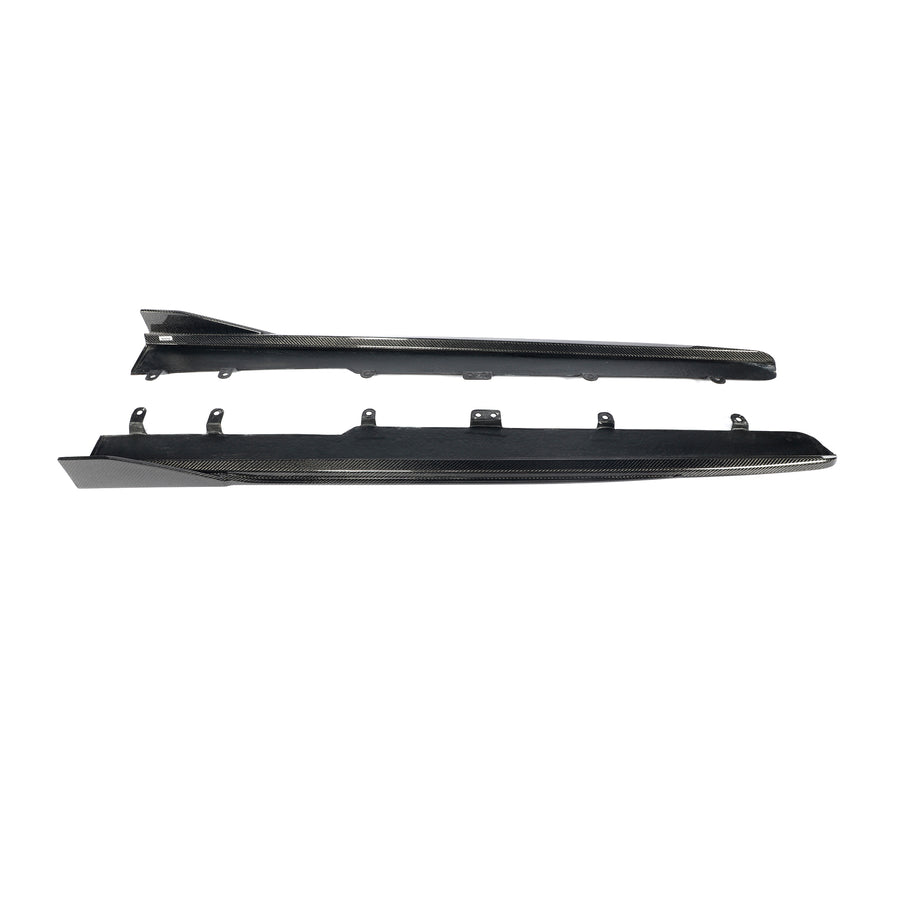 Dry Carbon Vents voor BMW X5 M G05