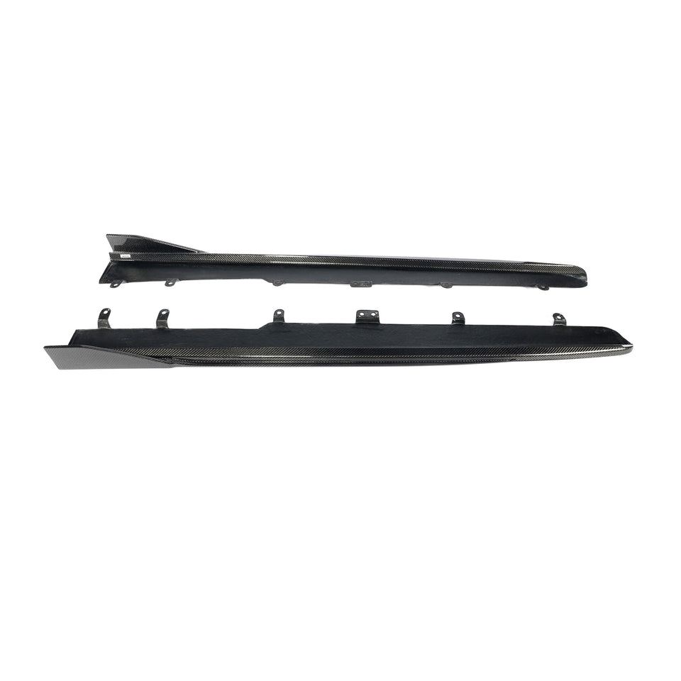 Dry Carbon Vents voor BMW X5 M G05