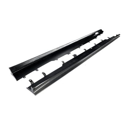 Carbon Side Skirts voor BMW X5 G05 M-Sport