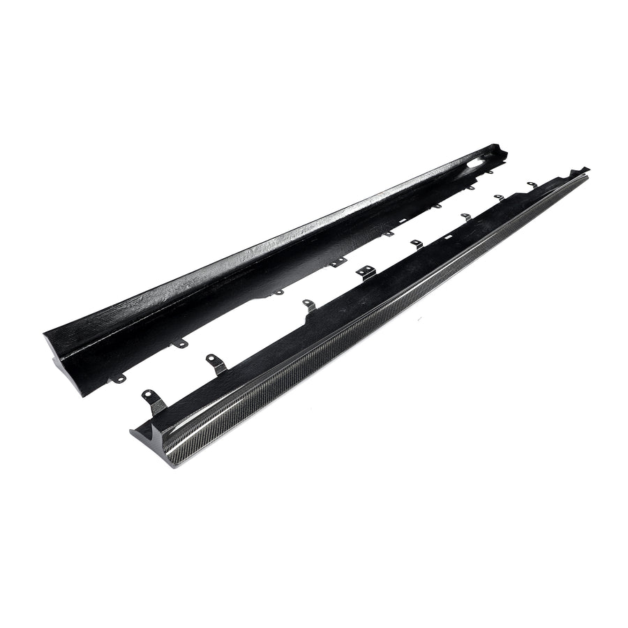 Carbon Side Skirts voor BMW X5 G05 M-Sport