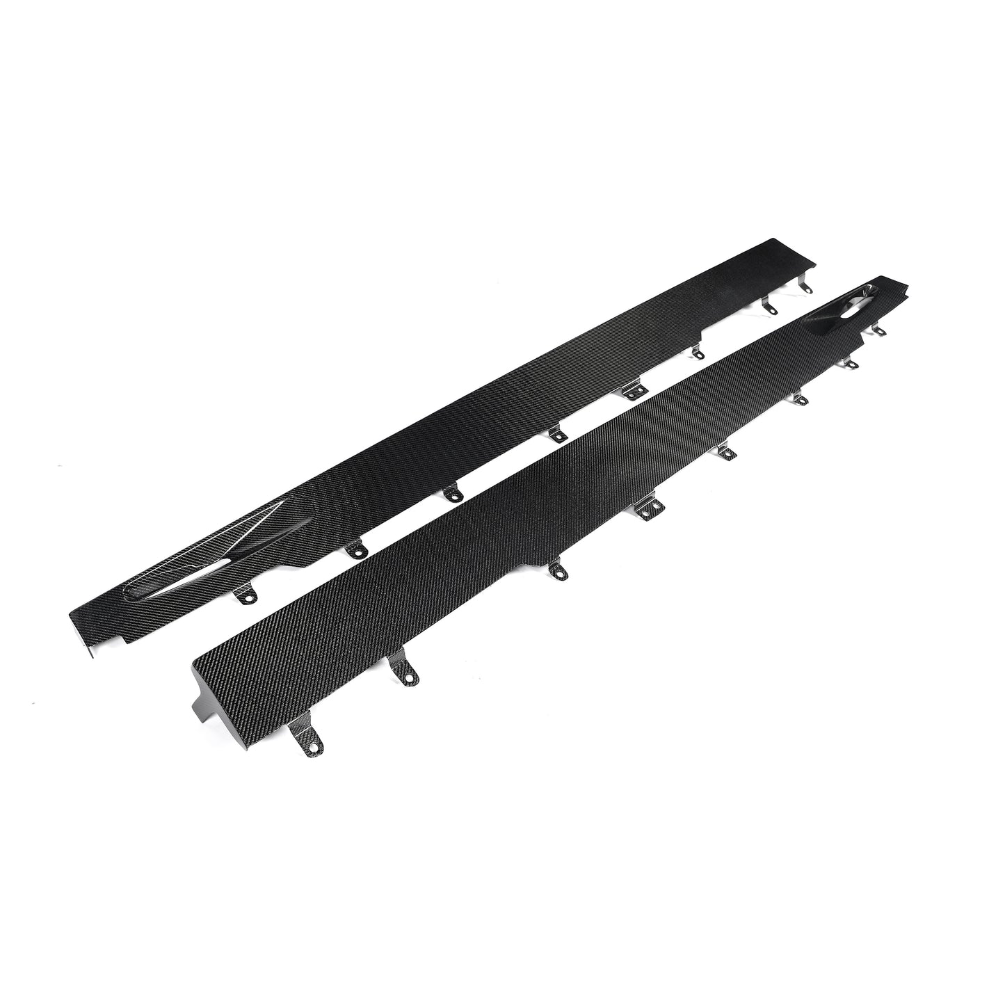 Carbon Side Skirts voor BMW X5 G05 M-Sport