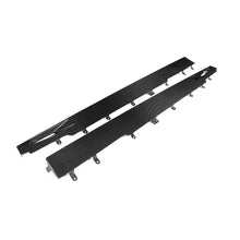 Carbon Side Skirts voor BMW X5 G05 M-Sport