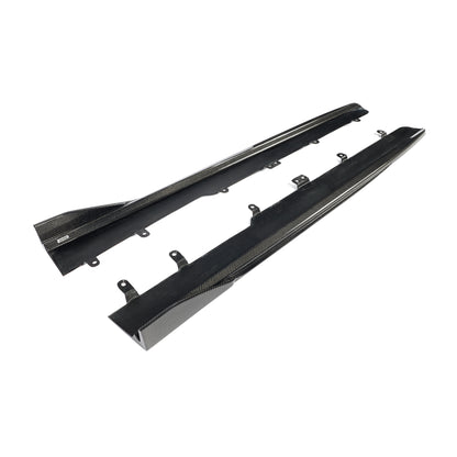 Dry Carbon Vents voor BMW X5 M G05